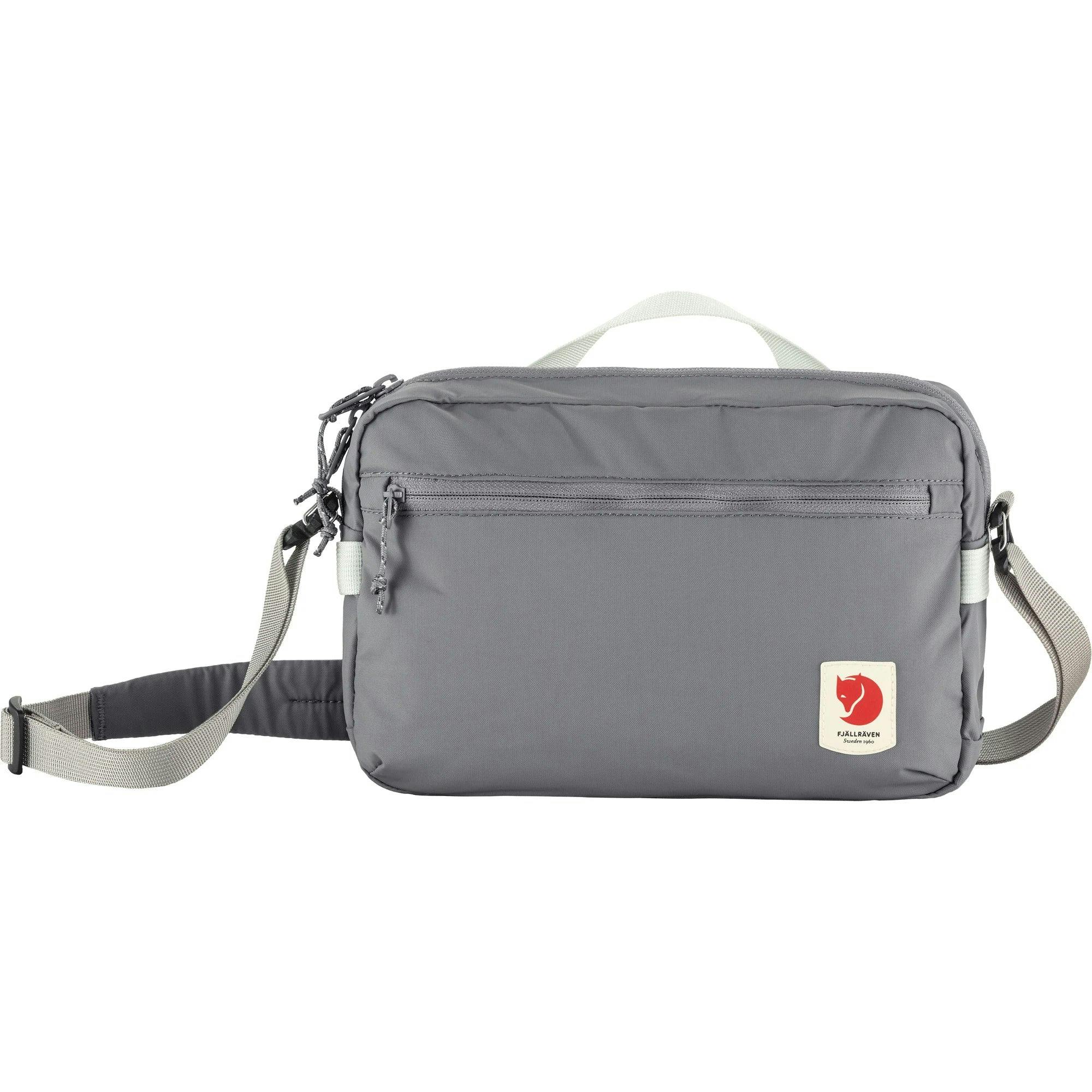 Fjallraven Grey Fjällräven High Coast Crossbody Bag - Shark