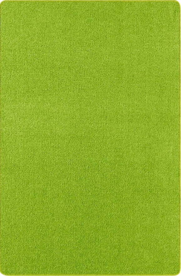 Hanse Home Green Plain Design Rug – Colour - 140X200 Cm