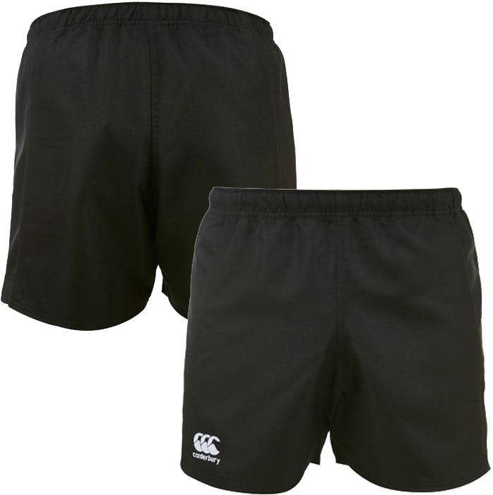 Junior Unisex Advantage Short 2.0 Black - Image 6
