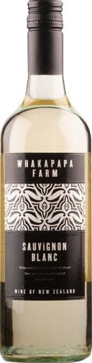 Various Wine White/Pink Whakapapa Farm Sauvignon Blanc 2024 75Cl - Pack Of 6