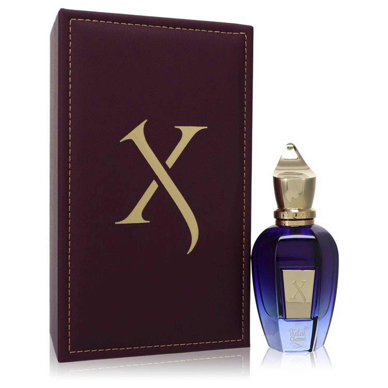 Xerjoff Dark/Blue/Gold Fatal Charme Eau De Parfum 50 Ml - 50 Ml