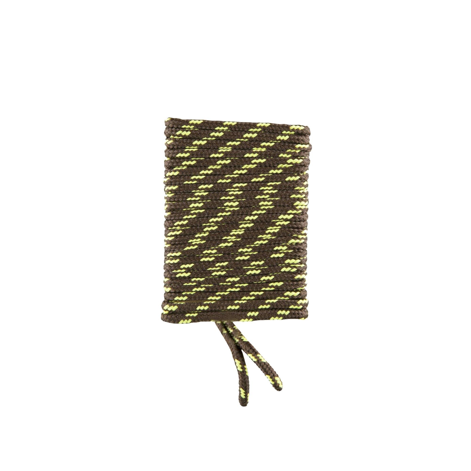 Trespass Brown Laces 130 Round Boot Laces