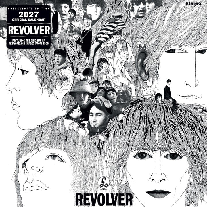 Beatles 2027 Collectors Edition Calendar - Image 9