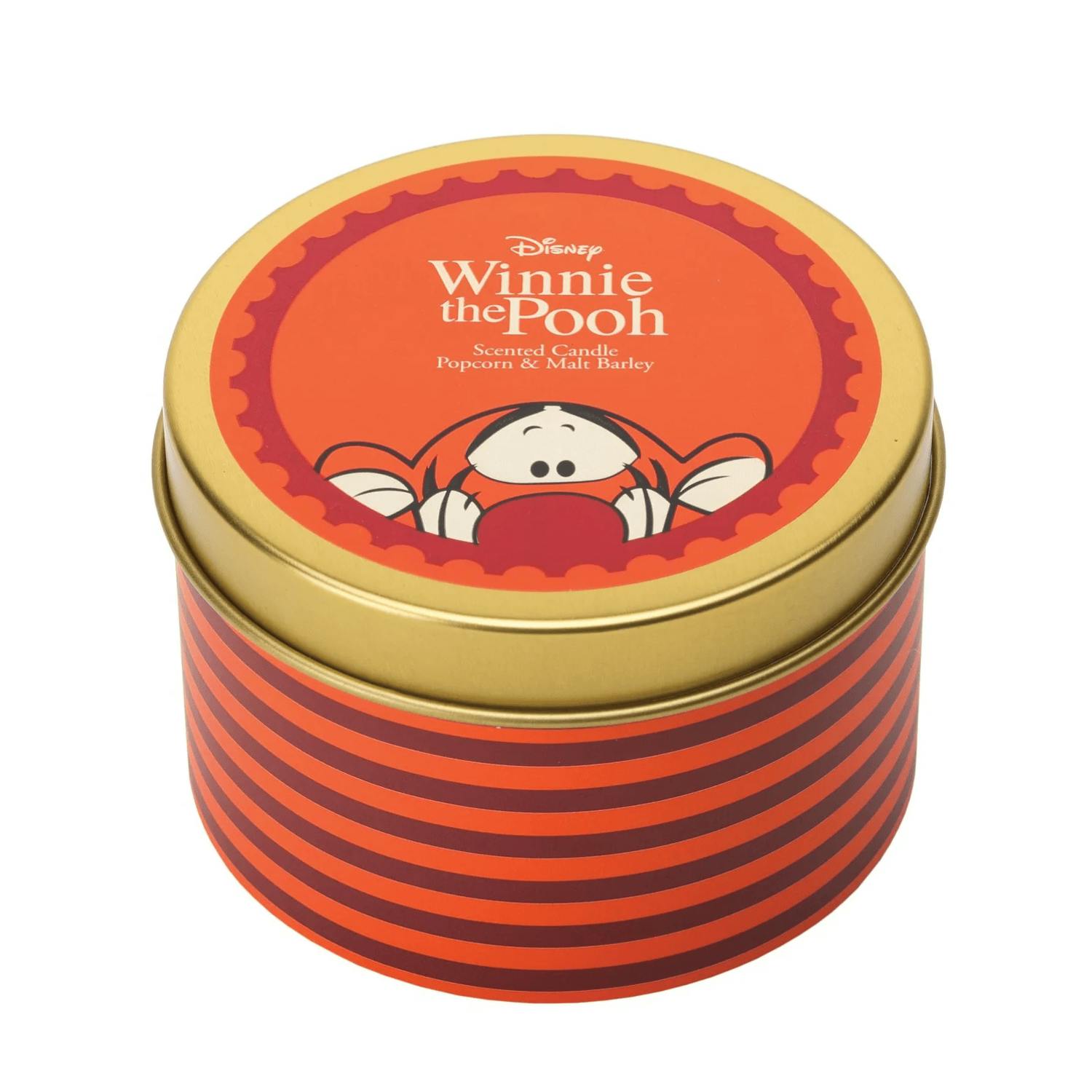 Rackhams Light Tigger Popcorn & Malt Barley Tin Candle - Image 9