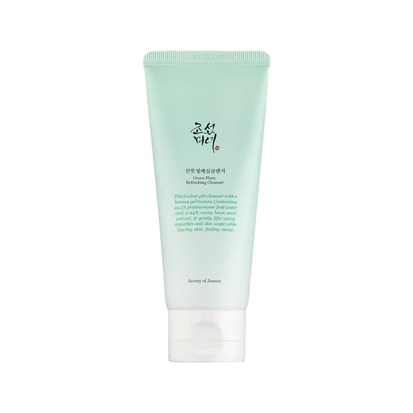 Beauty Of Joseon Green Plum Refreshing Cleanser 100Ml - Image 30