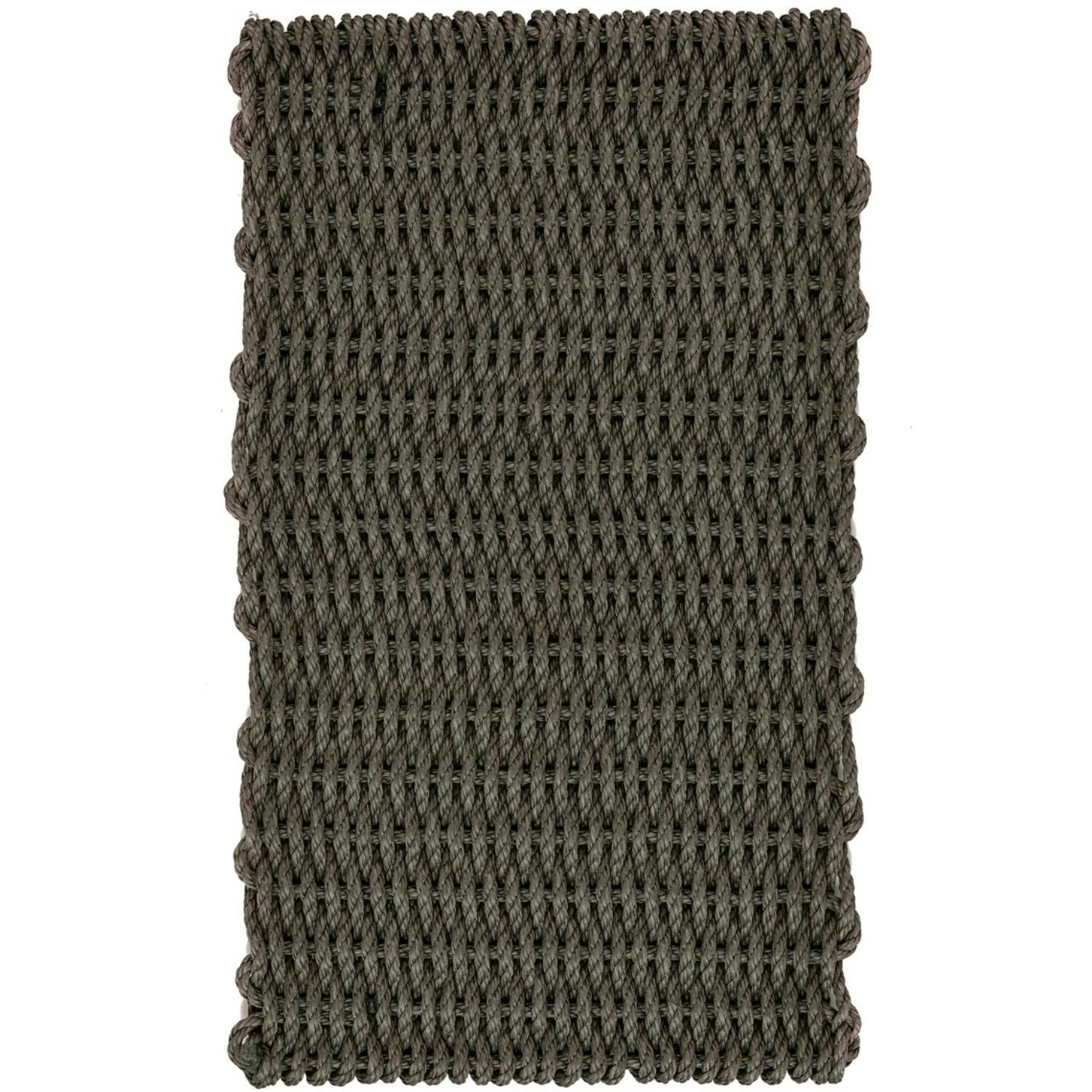 The Rugs Beige Outdoor Rope Doormat - 45X75 Cm