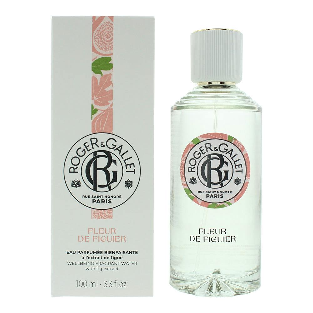 Roger & Gallet Light Fleur De Figuier Fragrant Wellbeing Water 100Ml