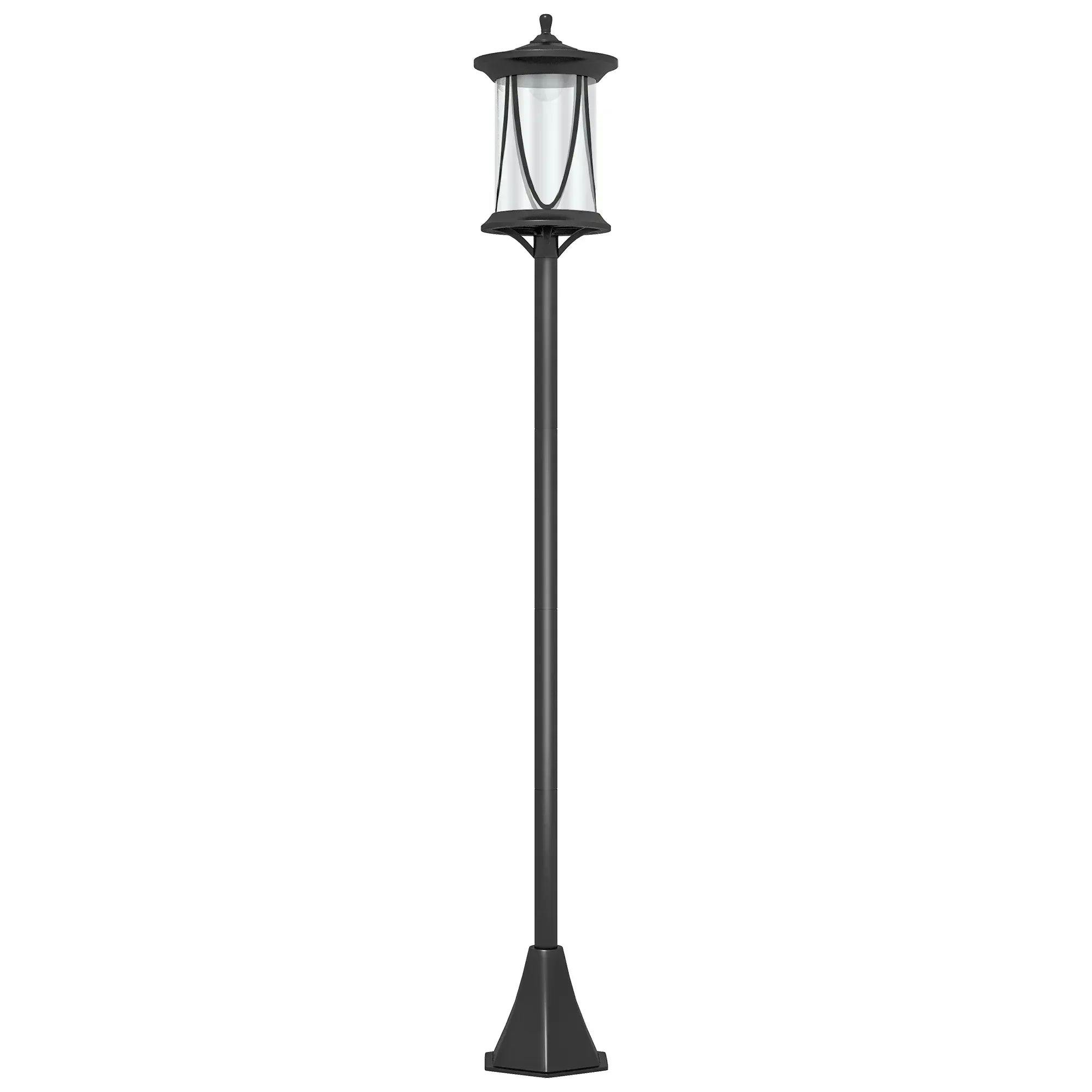 B&Q - 1.3 M Led Outdoor Street LightWaterproof Ip44Cool White - Image 6