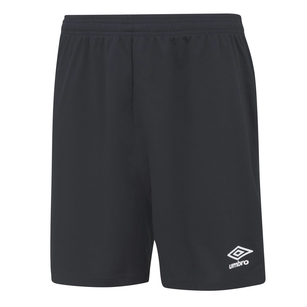 Umbro Childrens/Kids Club Ii Shorts - Carbon - Carbon Size 13 Years