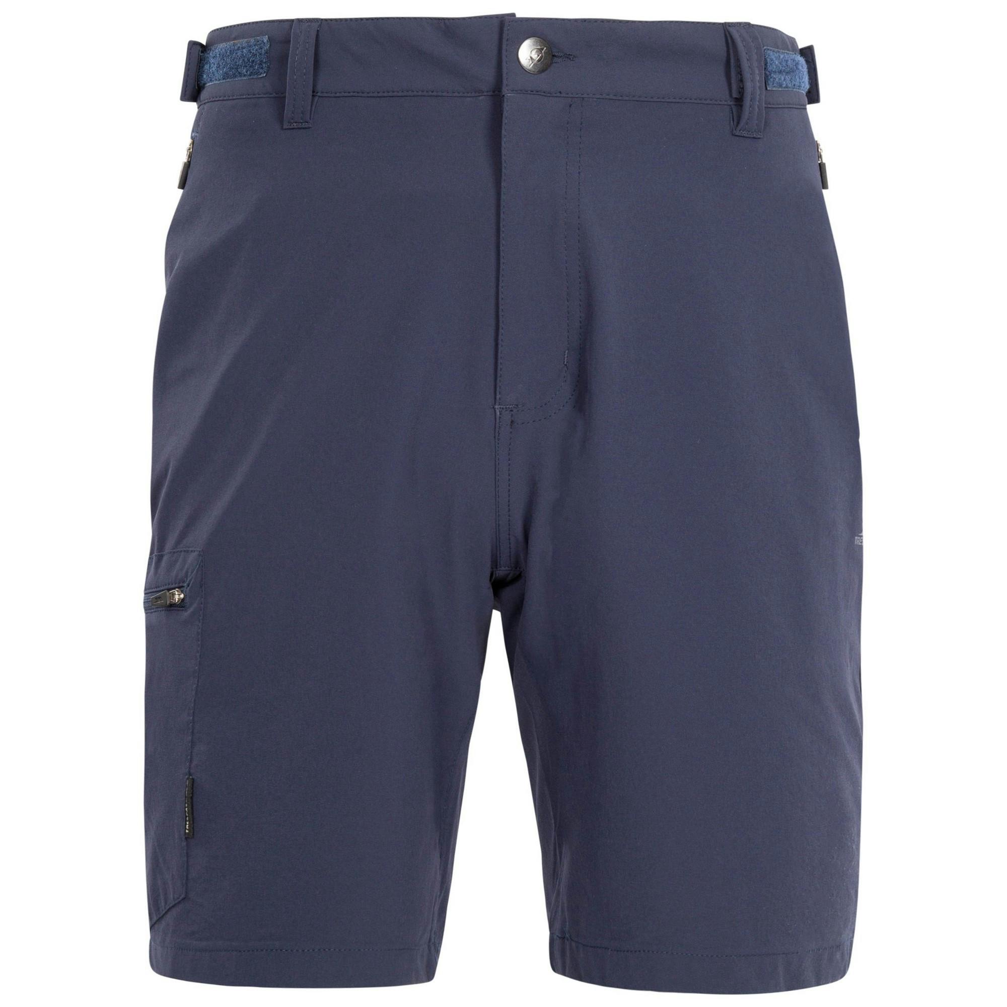Trespass Mens Gatesgillwell B Cargo Shorts (Navy) - Size Medium - Image 3