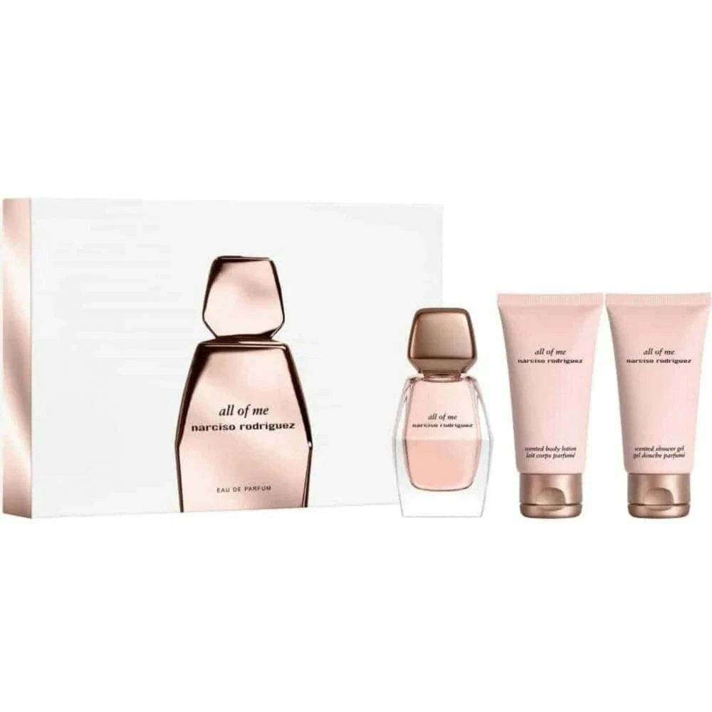 Narciso Rodriguez All Of Me 50ml EDP /B Lotiin SH GEL Perfum Gift Set RRP £92 - Image 12