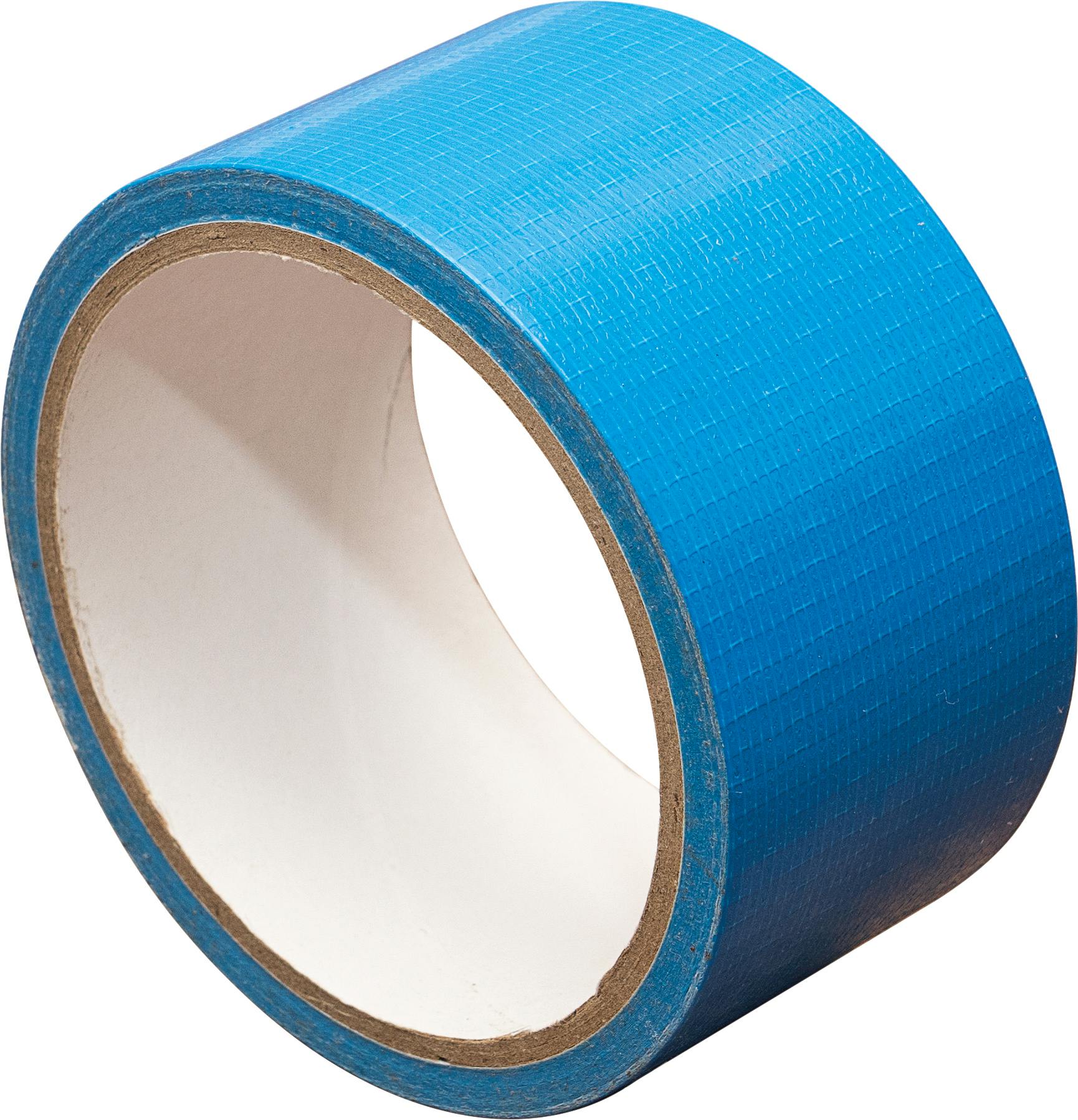 Rackhams Blue Gaffa Tape 10M