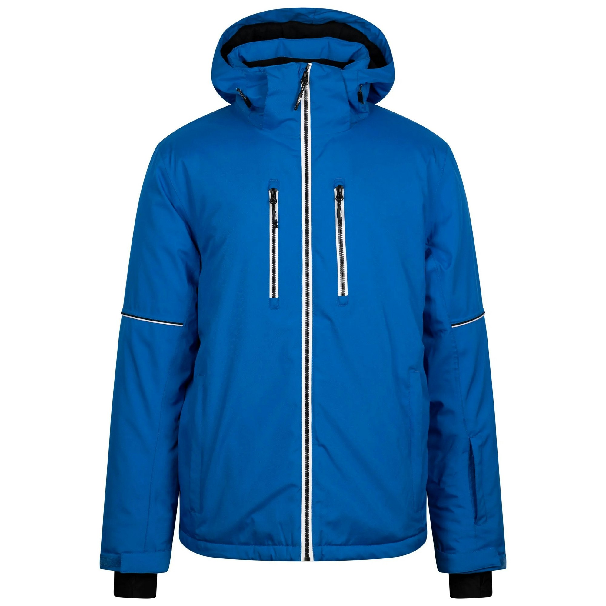 Trespass Men's Blue Joseph Ski Jacket - Medium