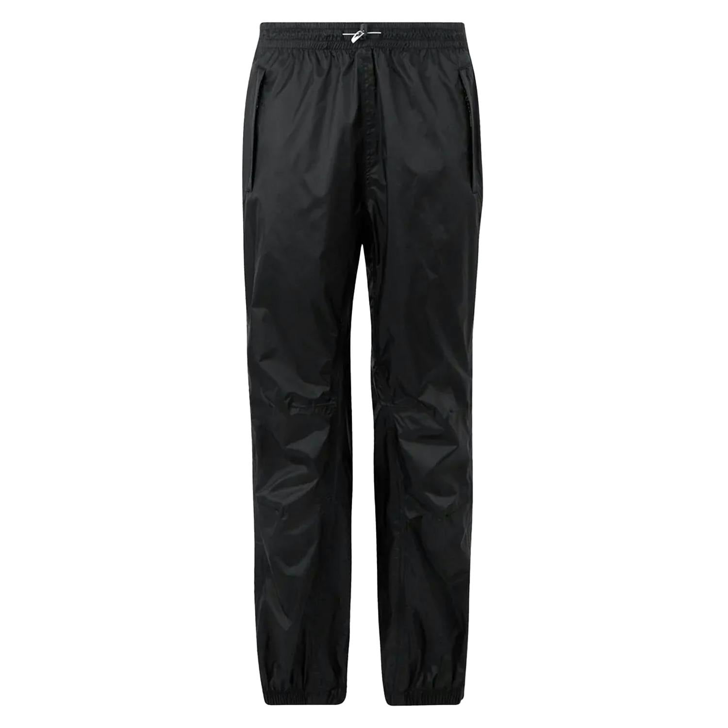 Regatta Men's Black Active Over Trousers - Xl R - 100% Polyamide