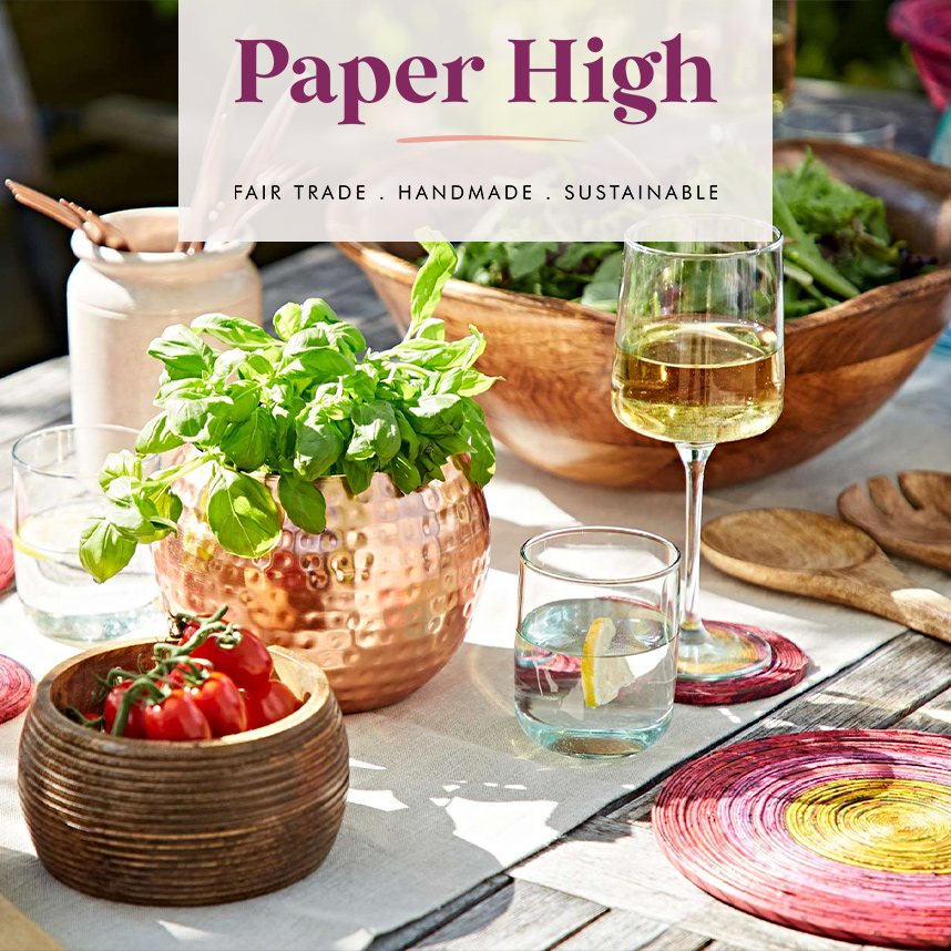 Paper High