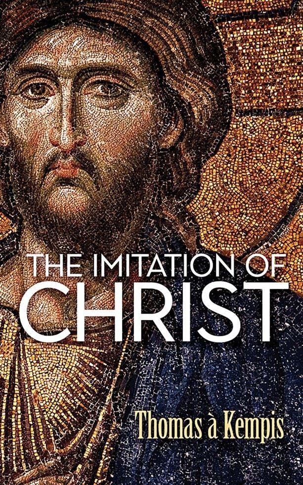 The Imitation of Christ by Thomas a Kempis (Paperback Book) - Image 7