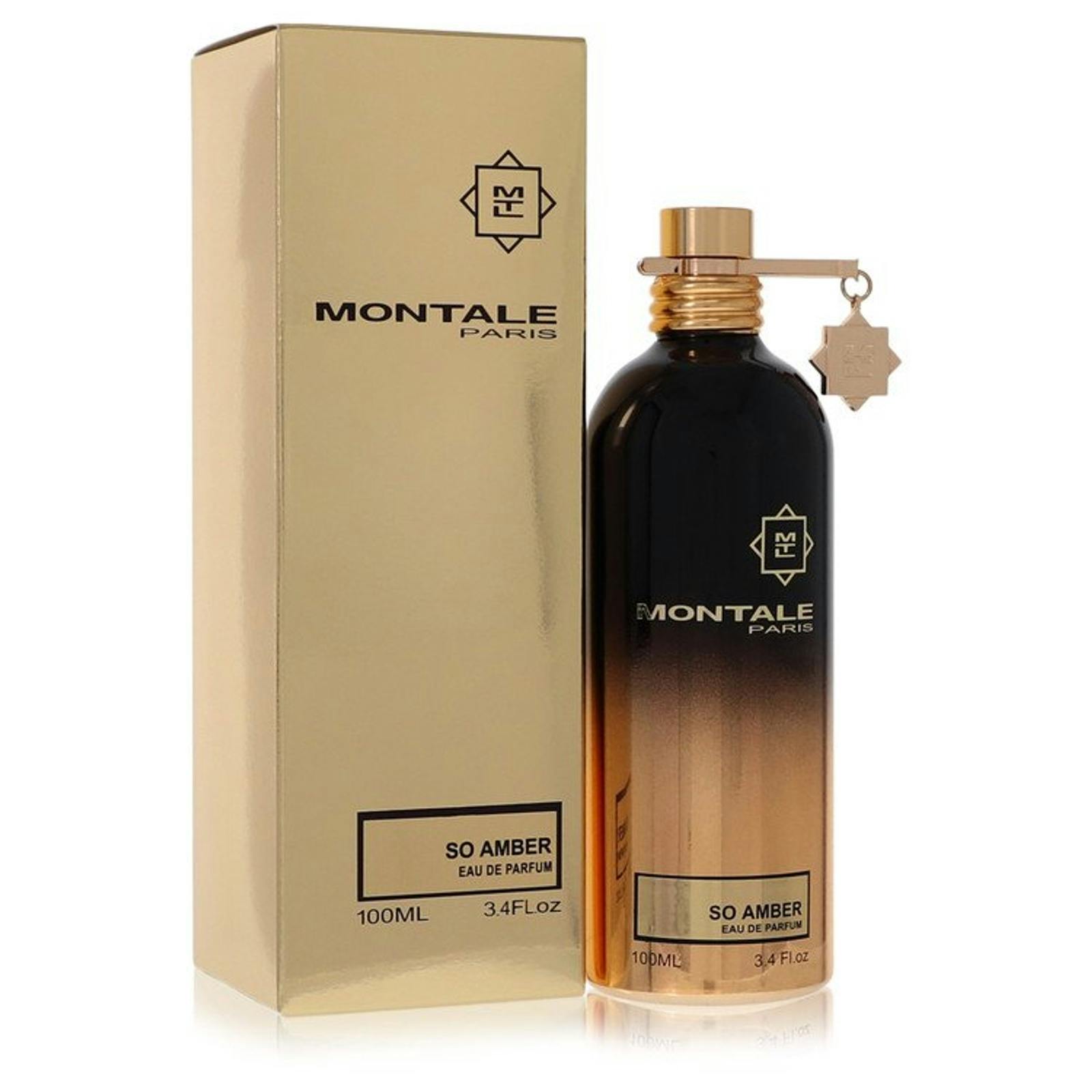 Montale Amber So Eau De Parfum 100 Ml - 100 Ml