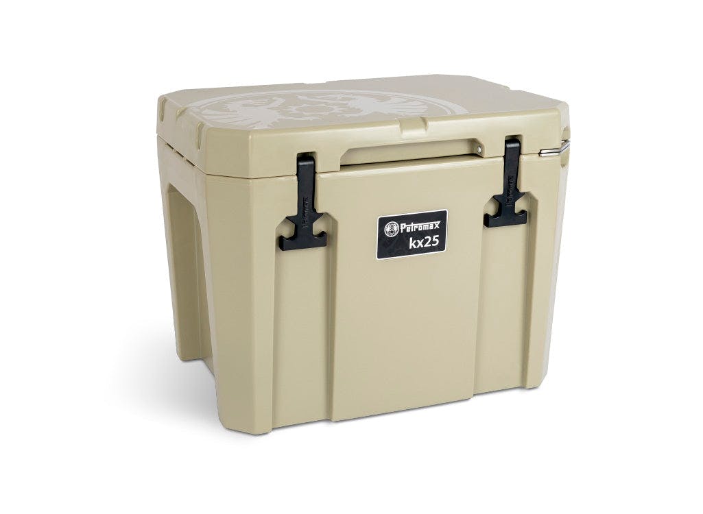 Rackhams 25L Cooler Box - Sand