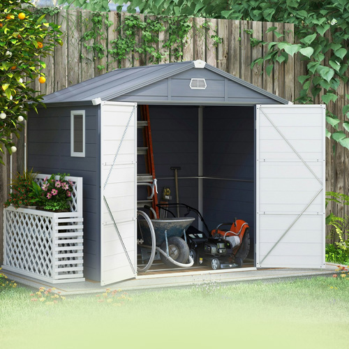 Sheds