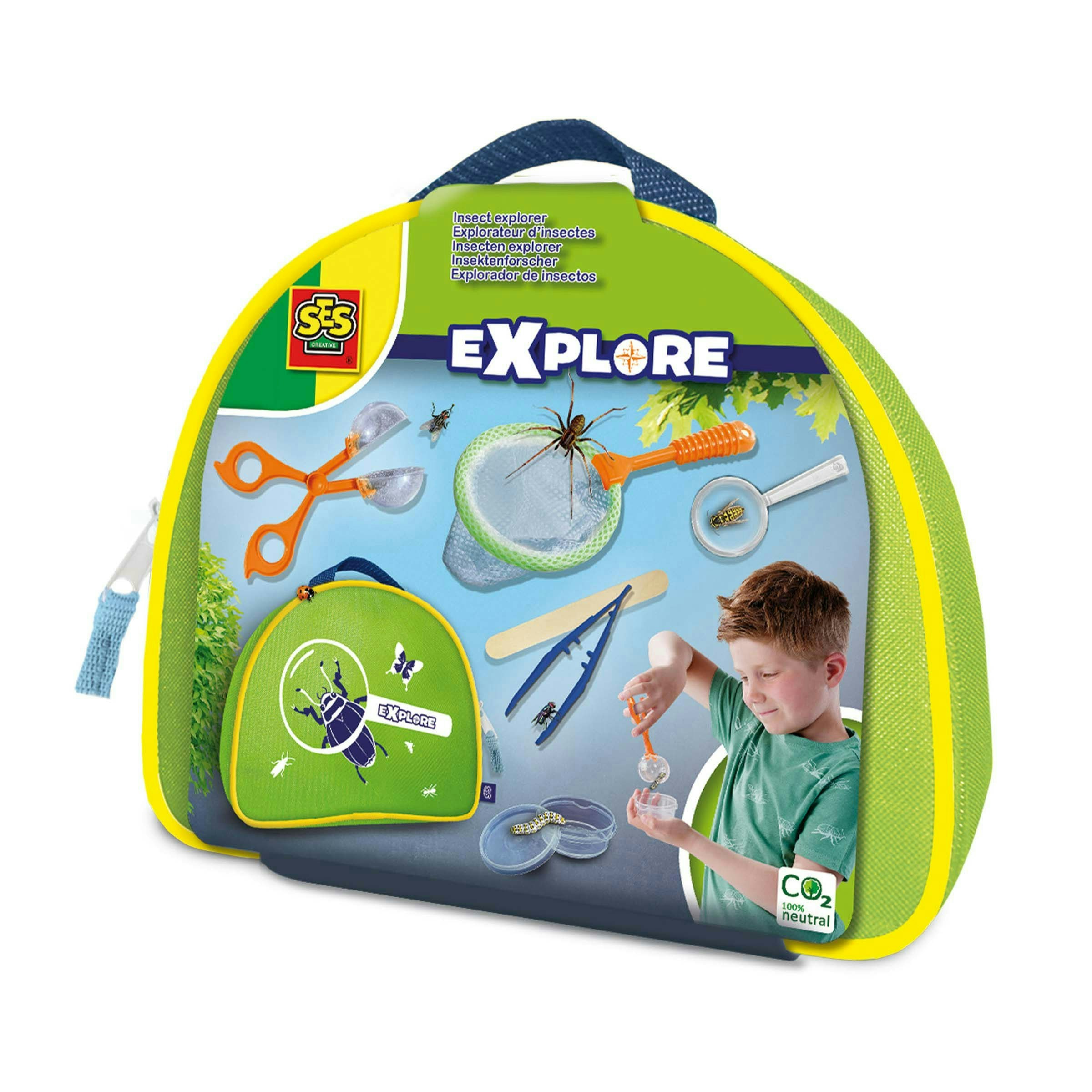 Ses Creative Insect Explorer