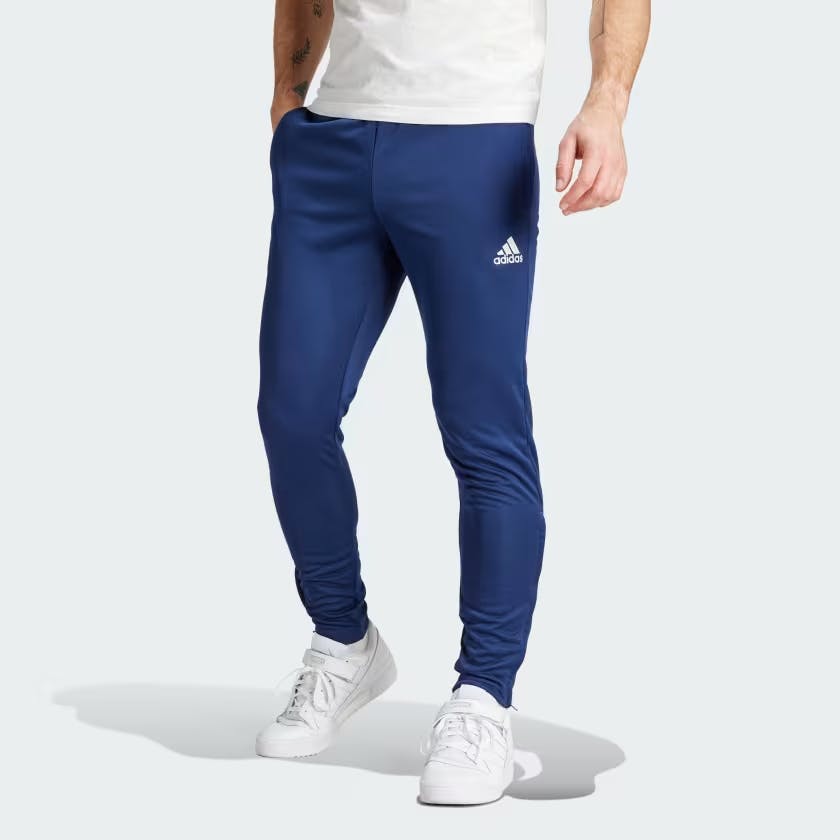 Adidas Men's Entrada 22 Training Pants Tracksuit Bottoms - S
