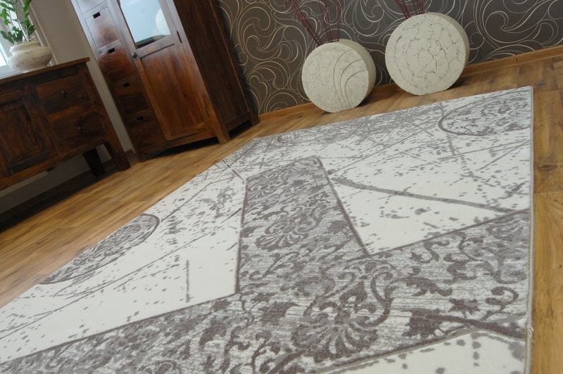 Rugsx Acrylic Florya Rug - 80Cm X 150Cm