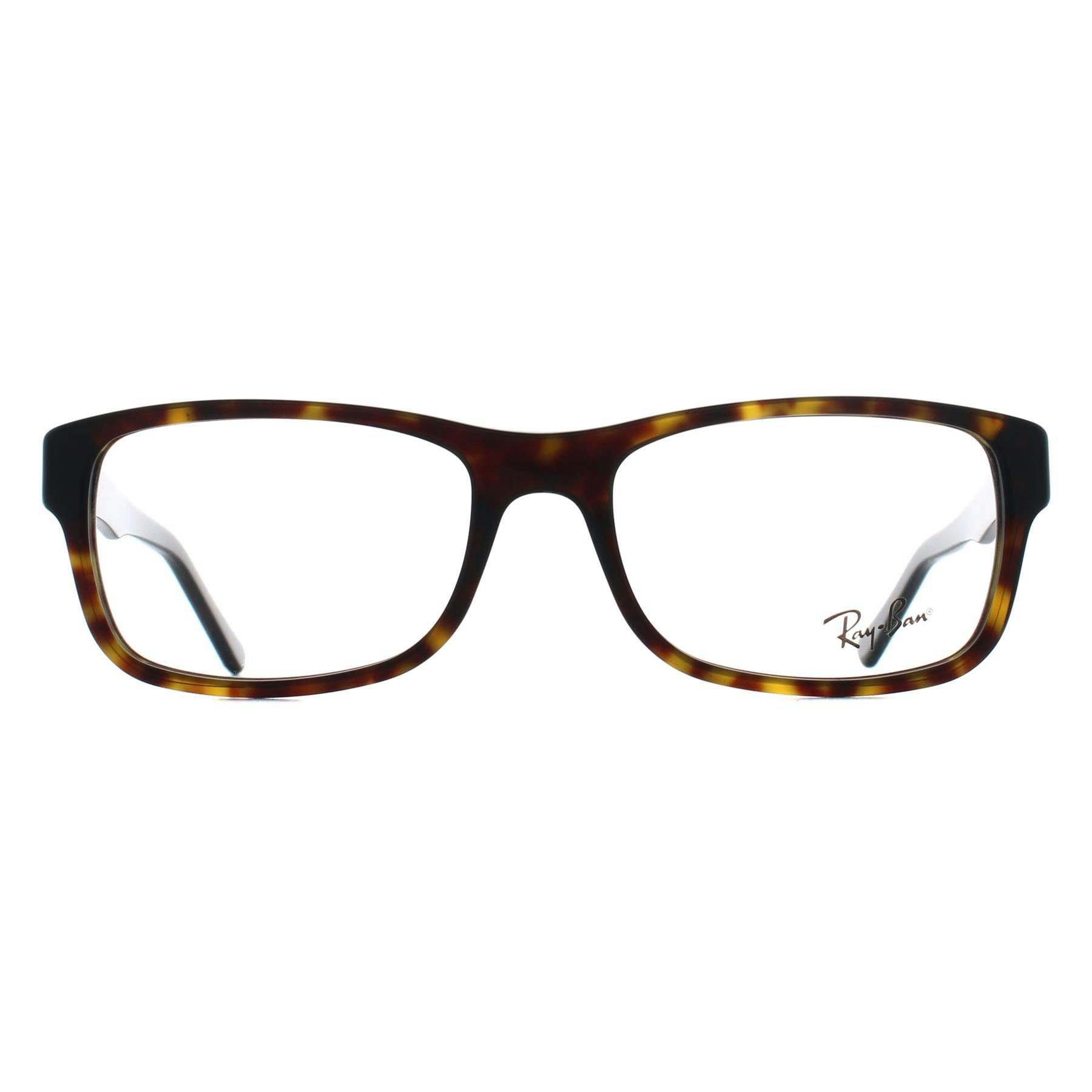 Ray Ban (55) Ray-Ban Rx5268 2012 Unisex New Eyeglasses - Image 6