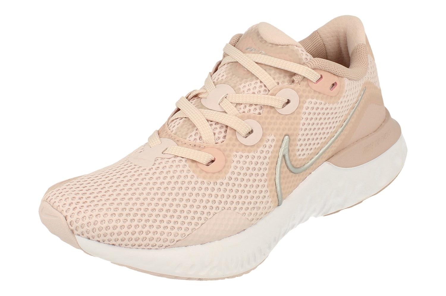 Nike Women's Red/Bronze Renew Run Ck6360 600 - Uk 2.5 | Us 5 | Eu 35.5