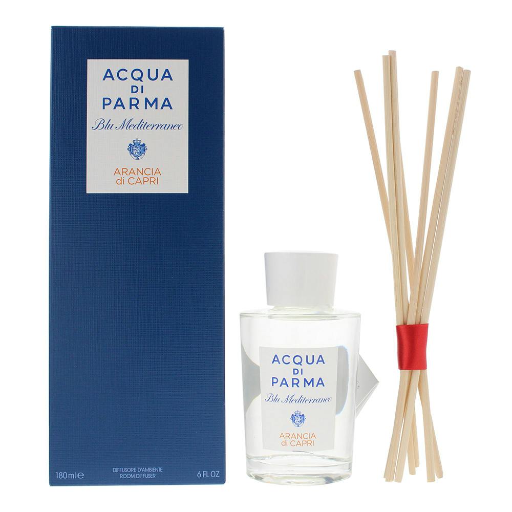Acqua Di Parma Blu Mediterraneo Arancia Di Capri Diffuser 180Ml - Image 5