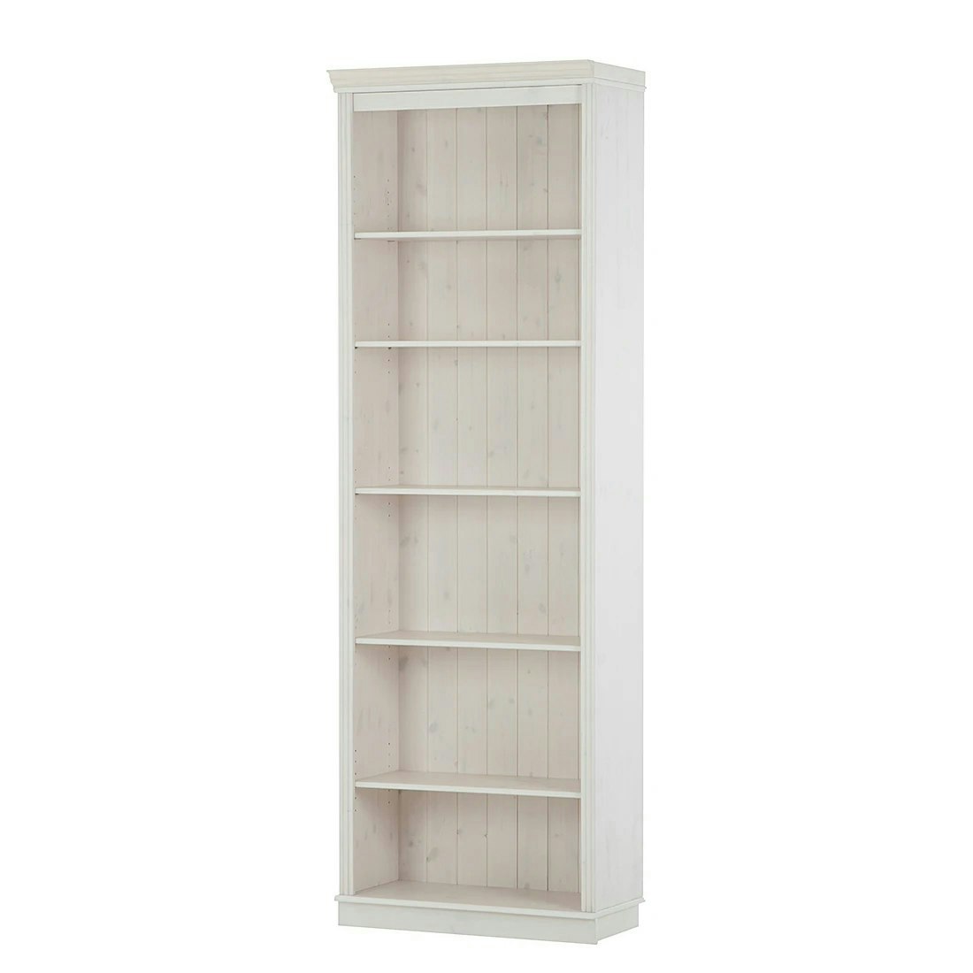 Dorel Home White Anita B.case 6 Open In Lacquer