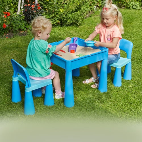 Sand/Water Tables & Trays