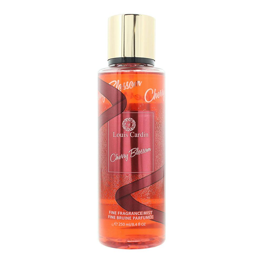 Louis Cardin Light Cherry Blossom Body Mist 250Ml