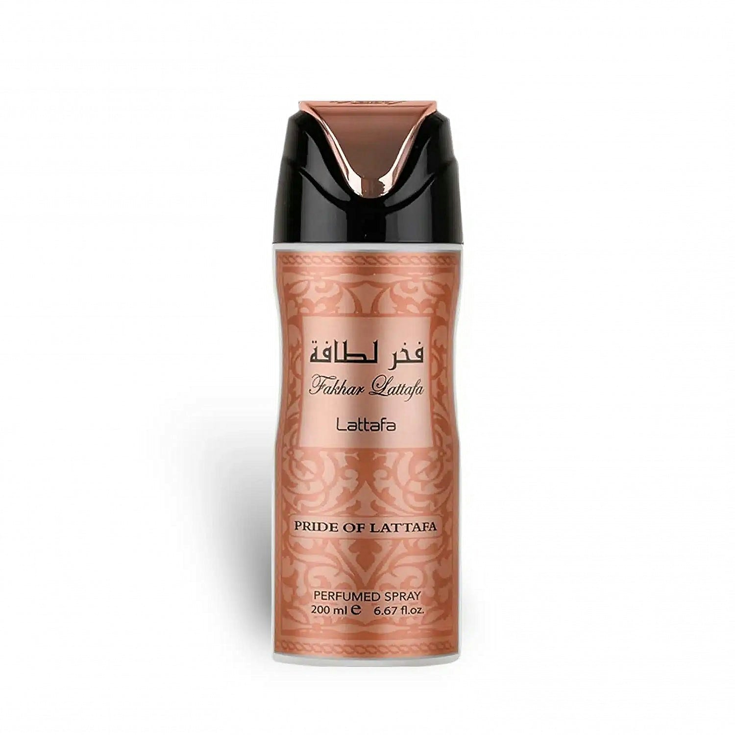 Lattafa Fakhar Woman Perfumed Body Spray 200Ml - Image 5