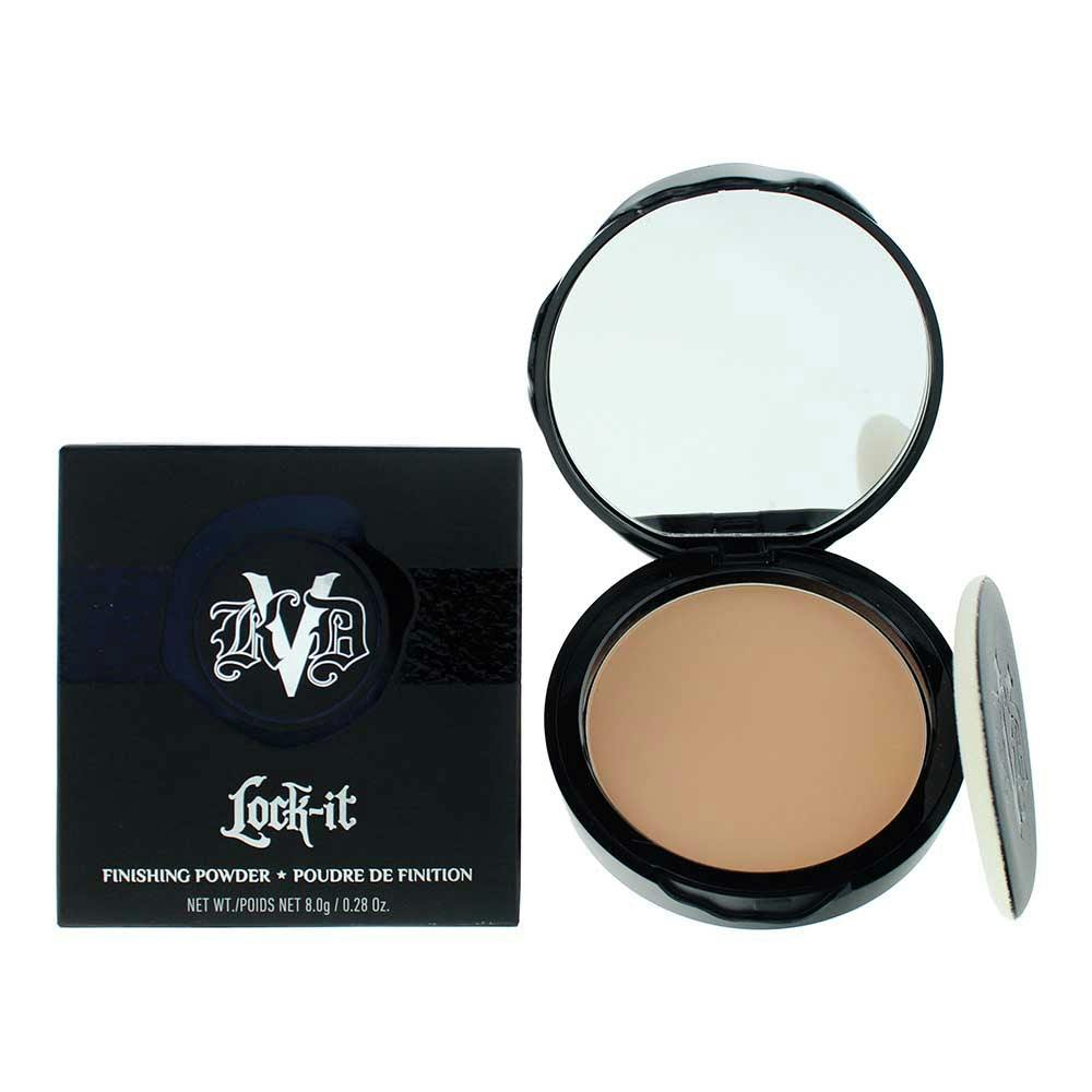 Lock It Kat Von D Blotting 3 Medium Powder 8G