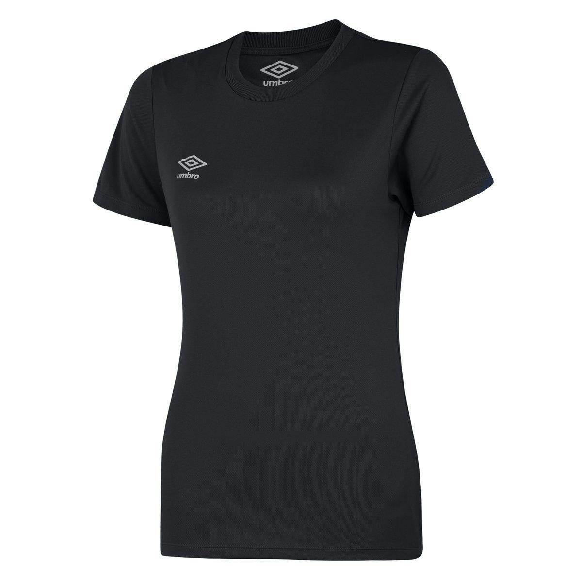 Umbro Women's Black Club Jersey - Xl - 100% Polyester