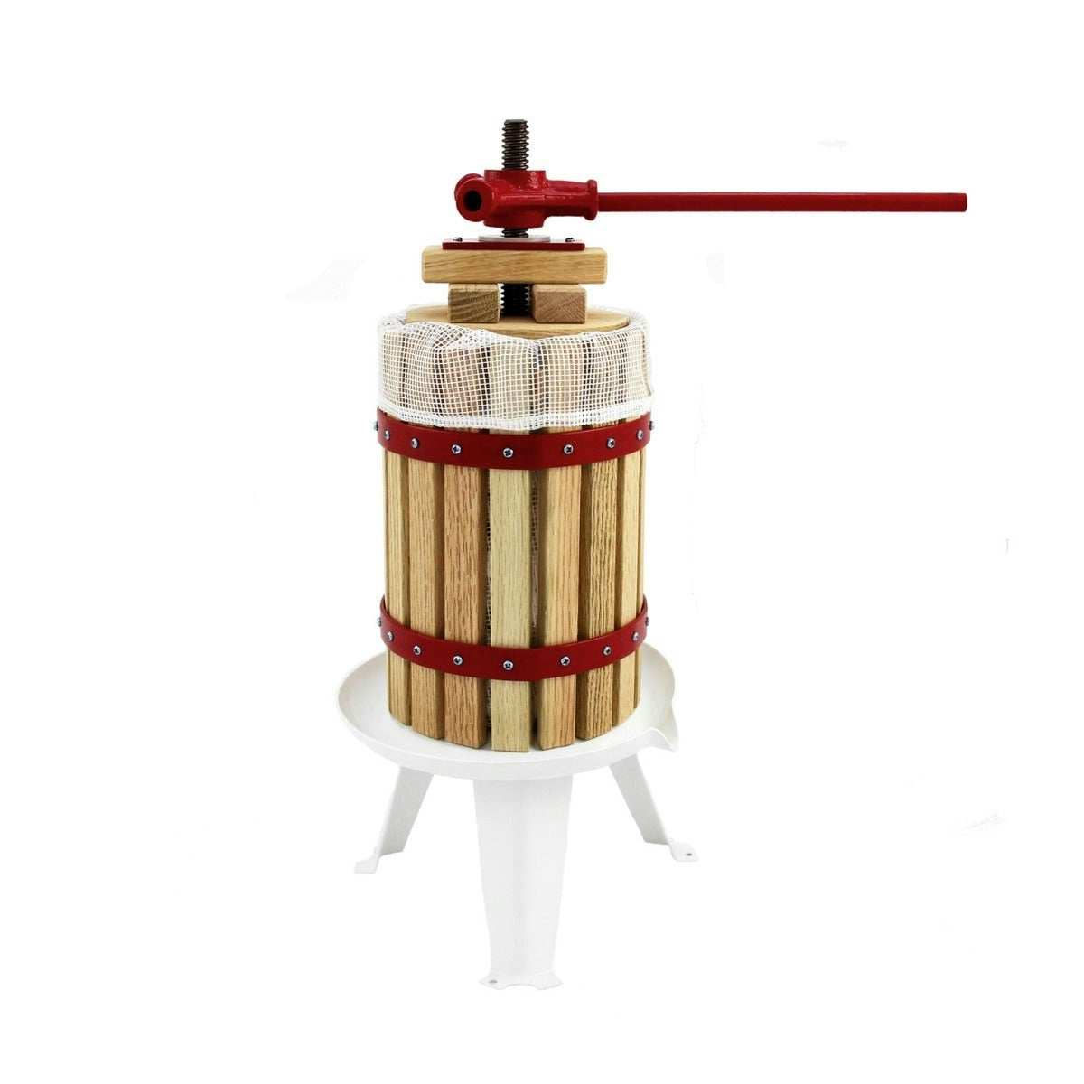 Kukoo 6 Litre Fruit Press