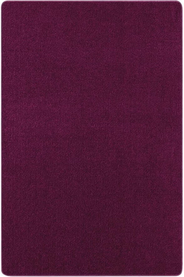 Hanse Home Purple Plain Design Rug - 200X300 Cm