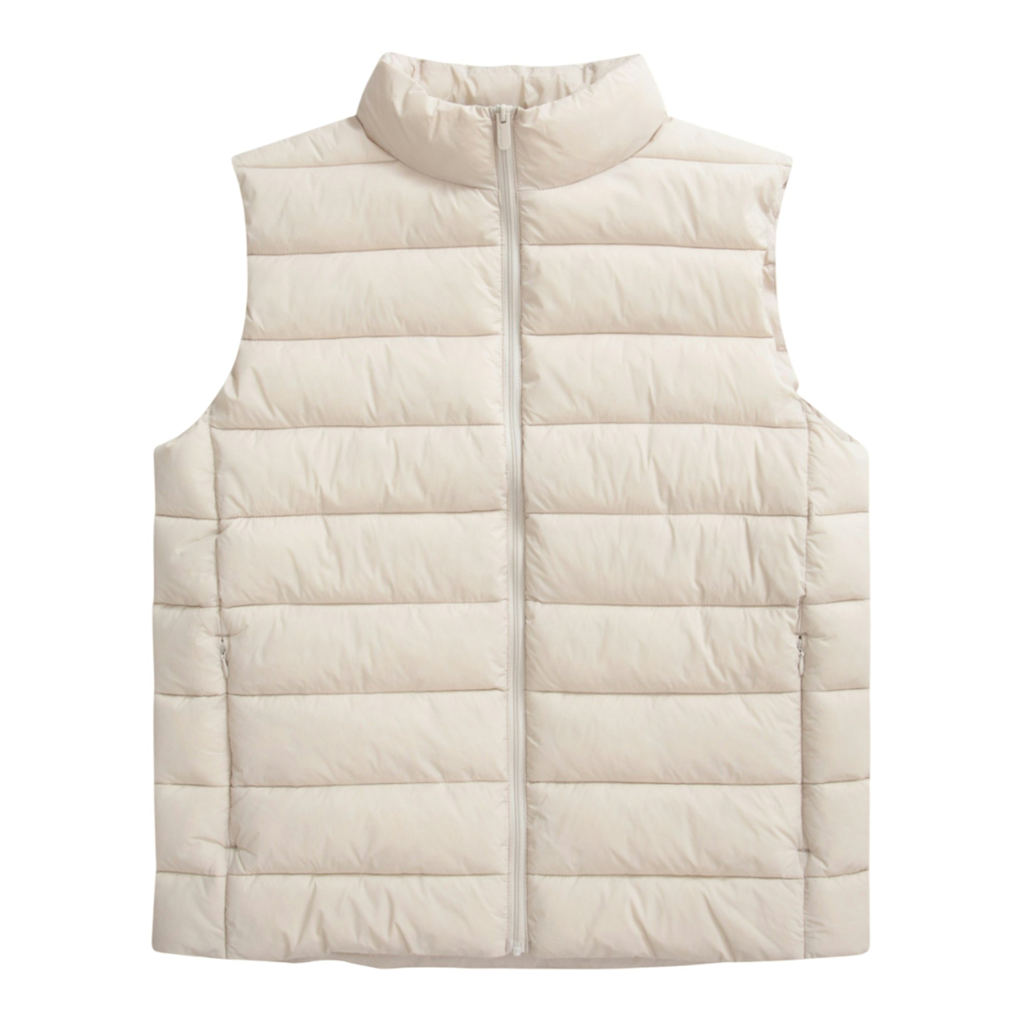 Animal Women's Light/Beige Cosi Gilet - 6 Uk