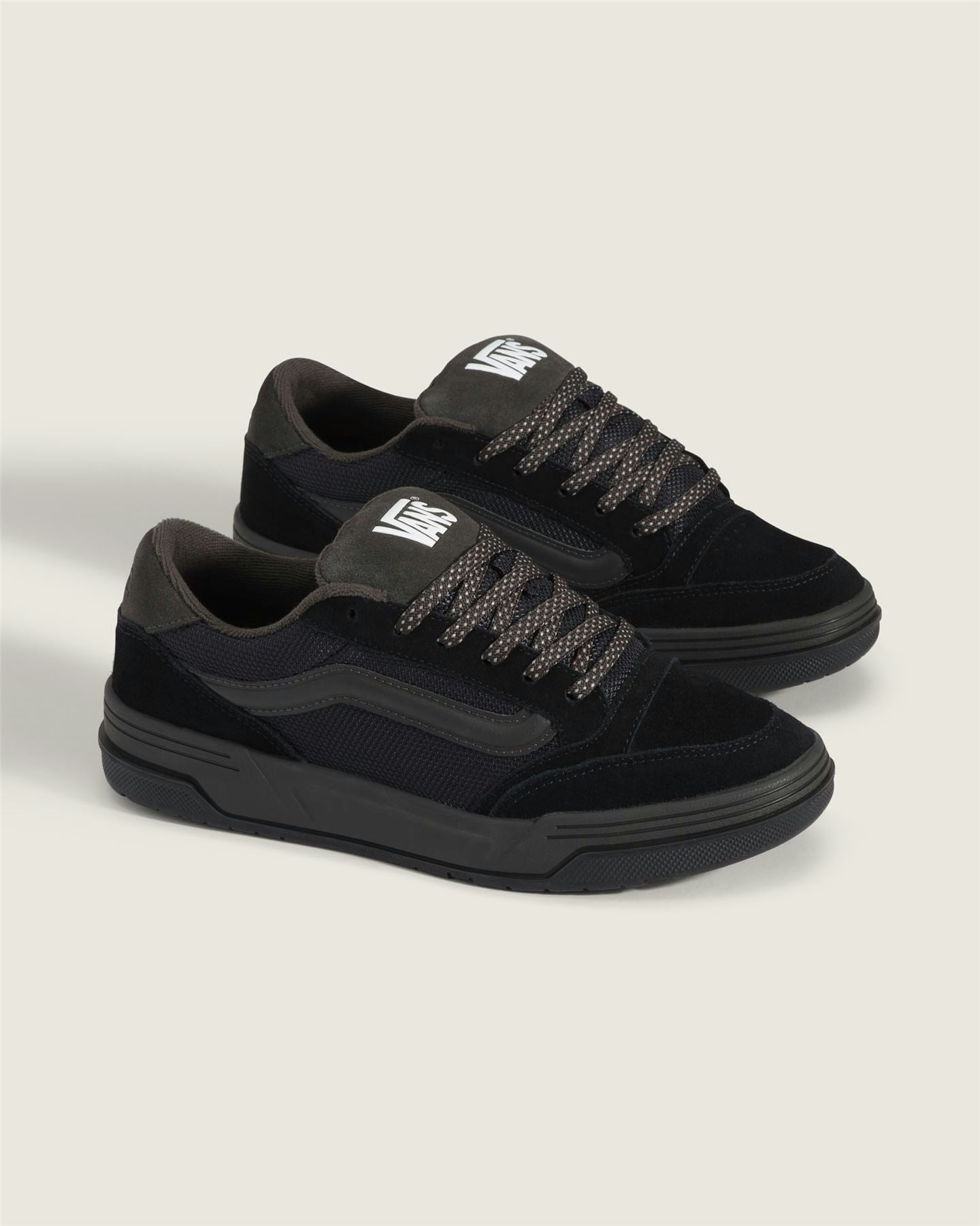 Vans Men's Black Hylane Ballistic / Trainers - Uk 8 / Eu 42 / Us 9