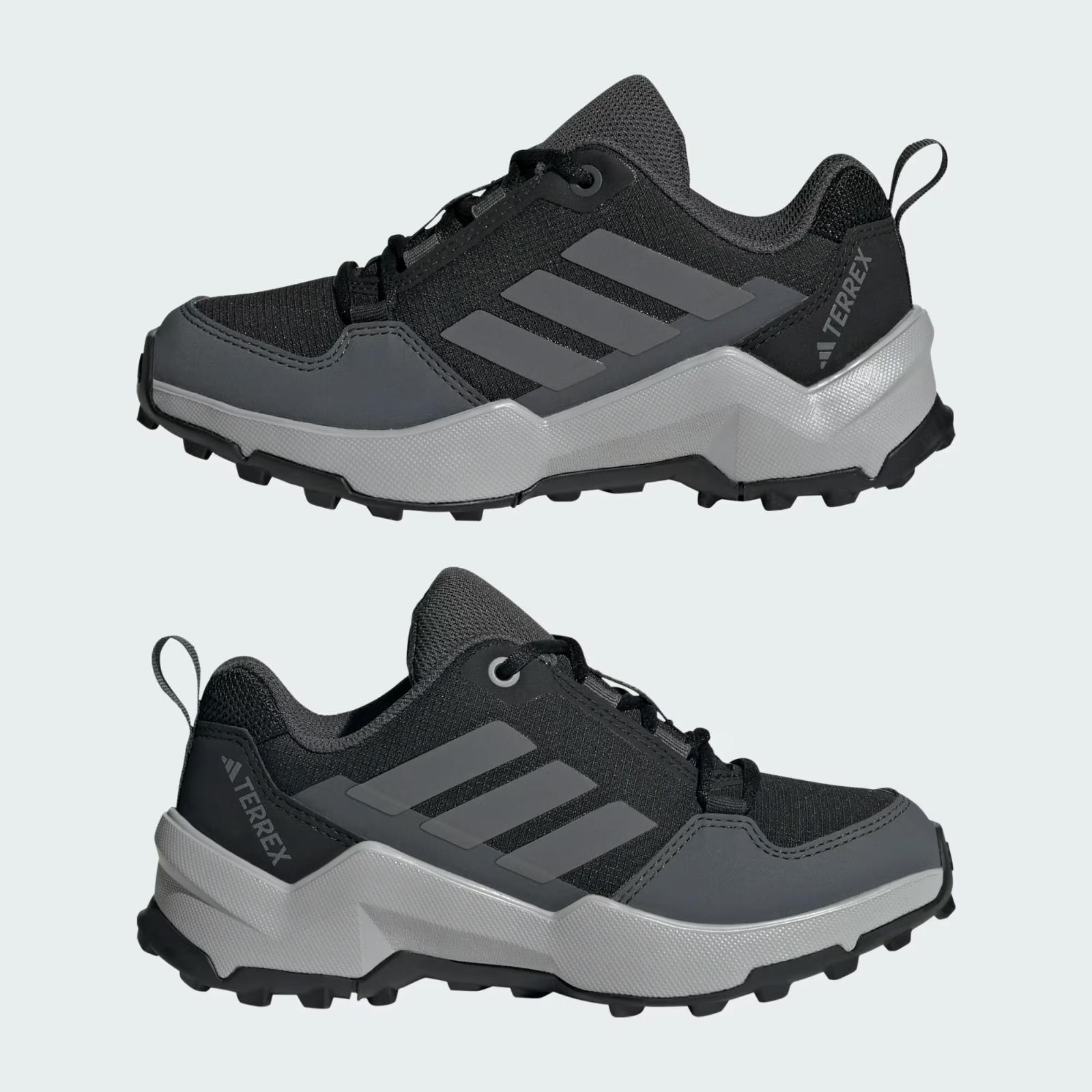 Adidas - Terrex Ax4r Hiking Shoe - 13K - Black - Image 3