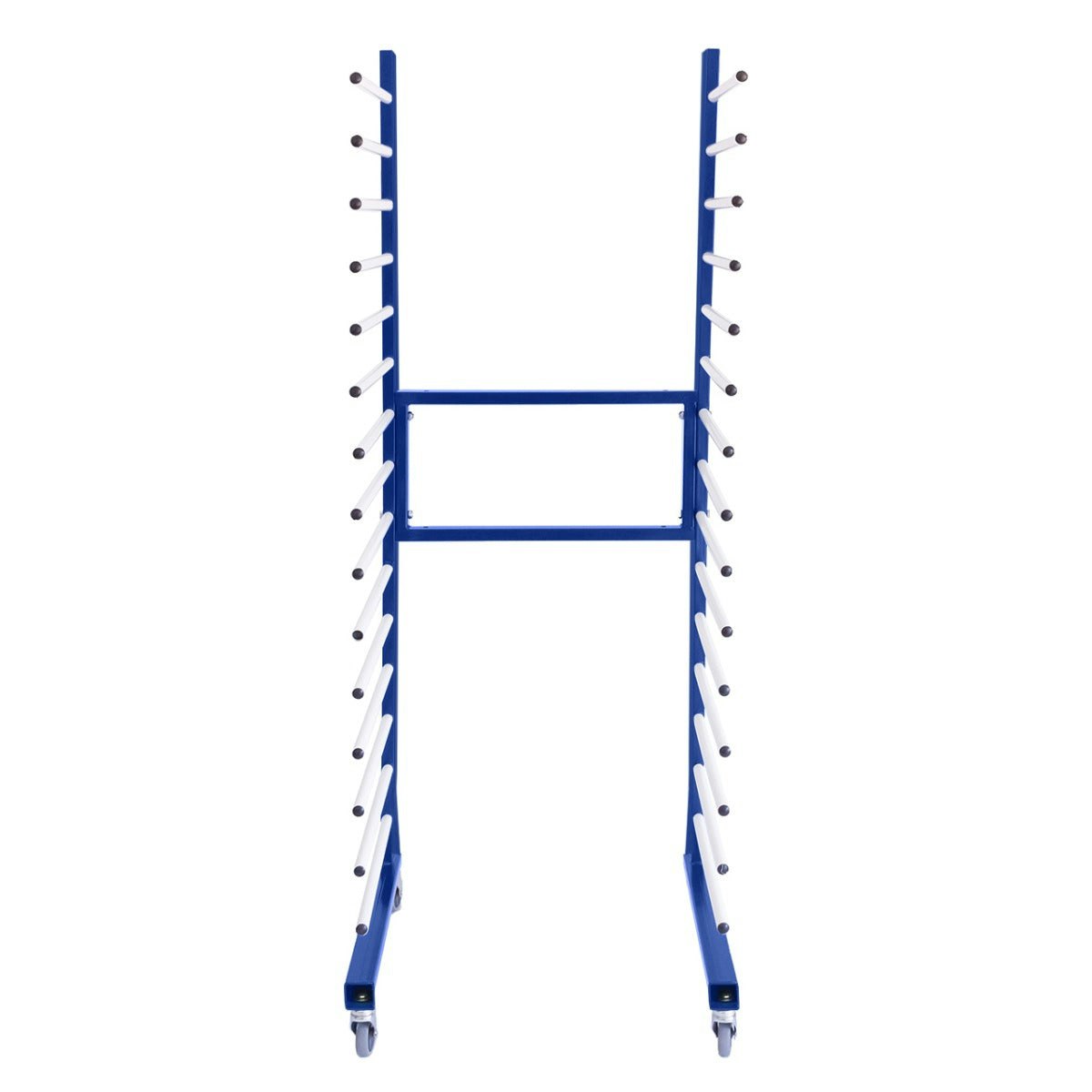 Rackhams Combi Spray Drying Rack Trolley
