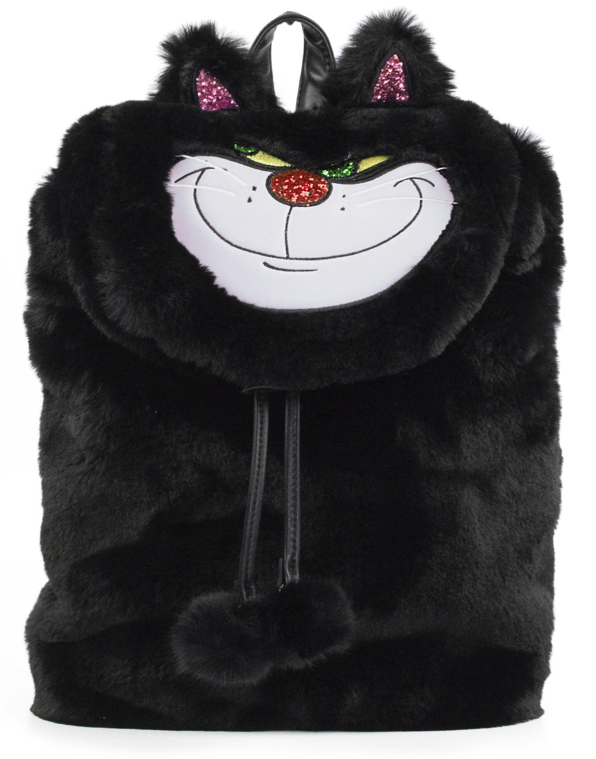 Vanilla Underground Women's Black Danielle Nicole Lucifer Backpack (One Size)
