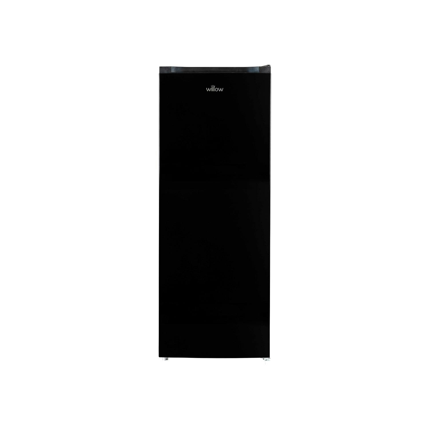 Willow Black 55Cm Tall Freezer Wtf55b