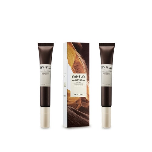 Skin1004 Cream Madagascar Centella Probio-Cica Bakuchiol Eye Twin Pack
