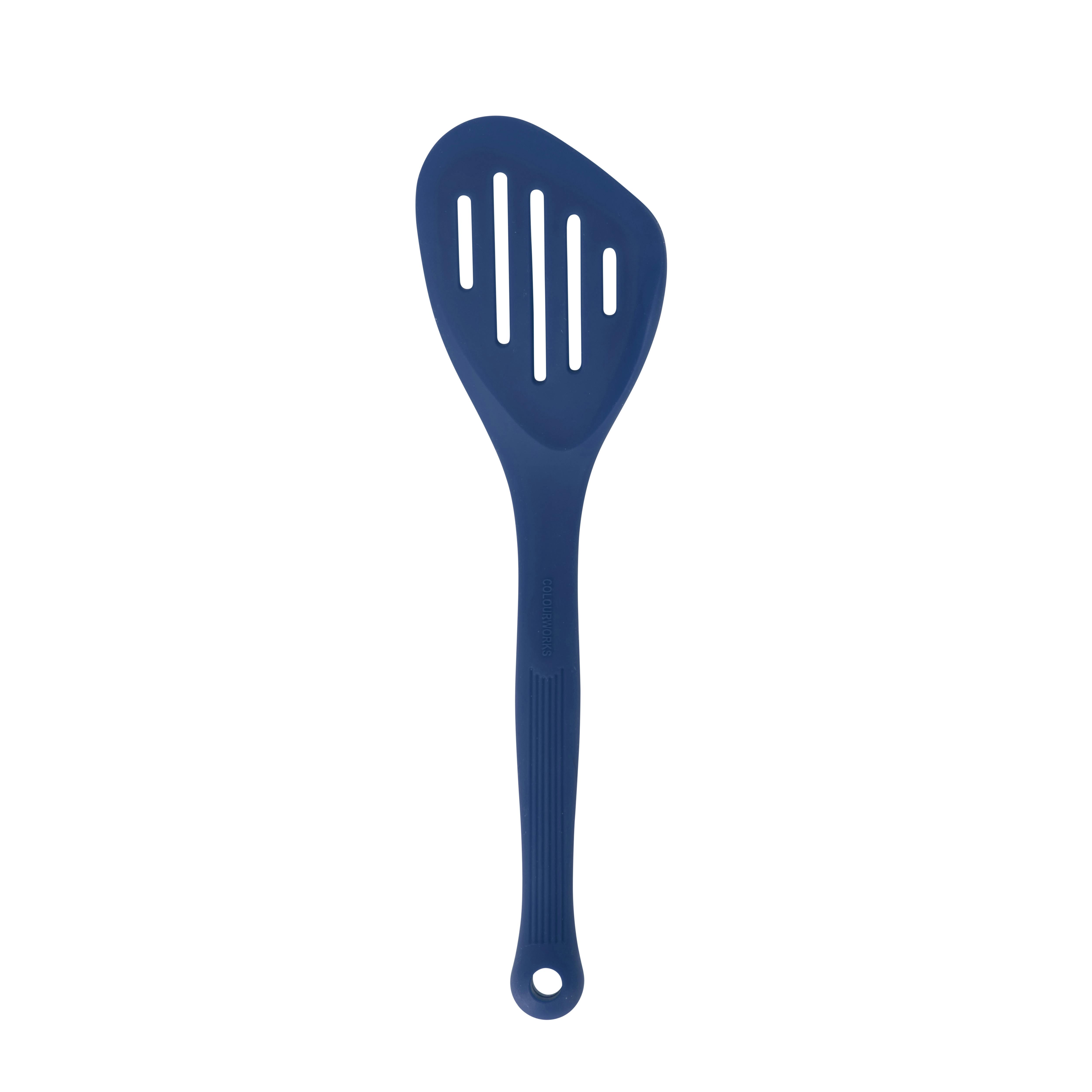 Rackhams Blue Silicone Turner - Silicone - Fish Tool