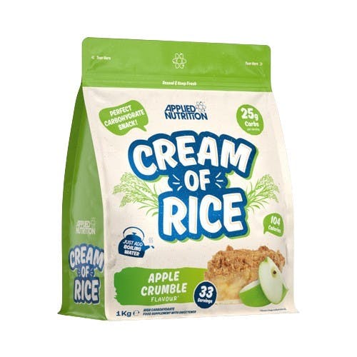 Applied Nutrition Cream Of Rice Apple Crumble - Image 7
