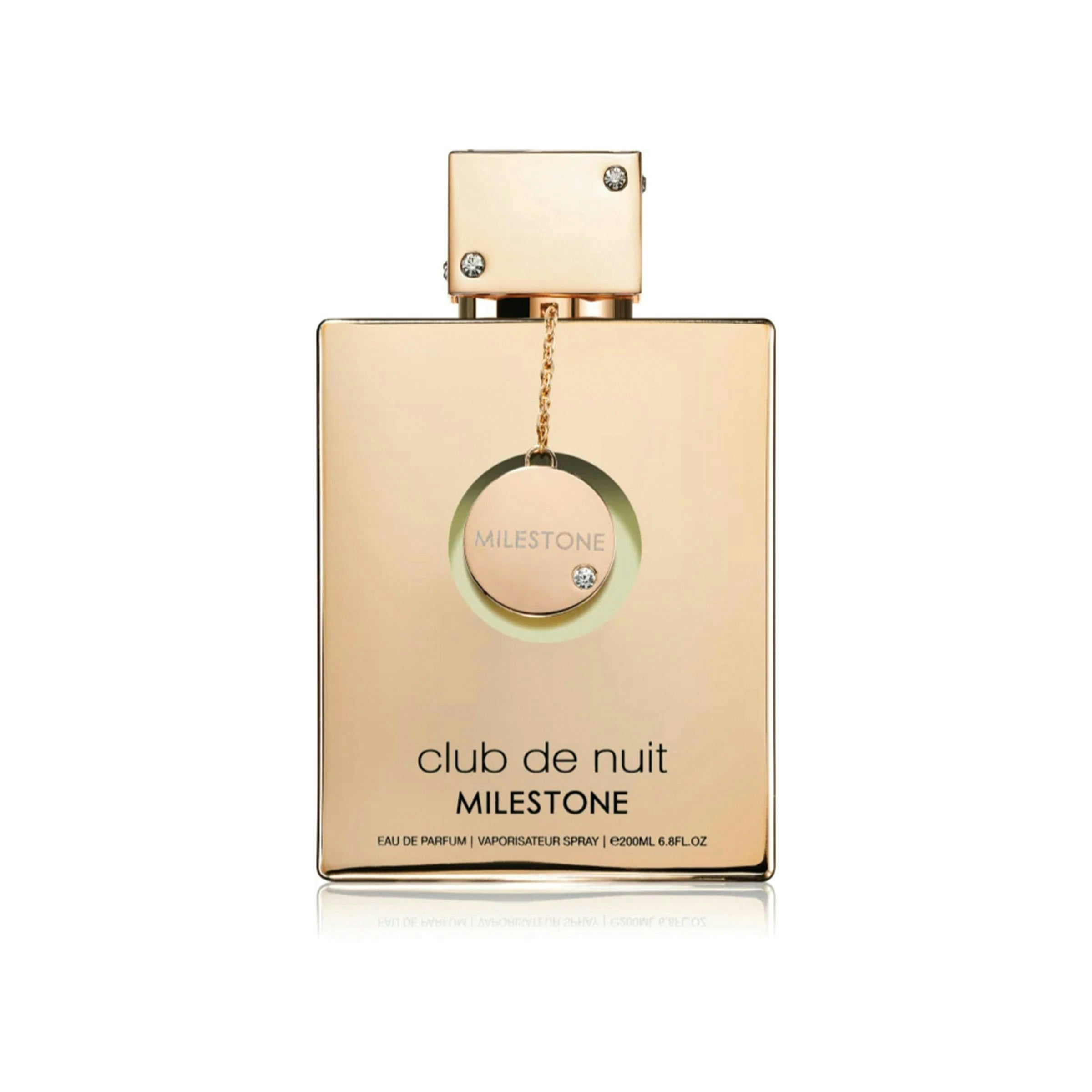 Armaf Club De Nuit Milestone Eau de Parfum 200ml Spray for Him - Image 11