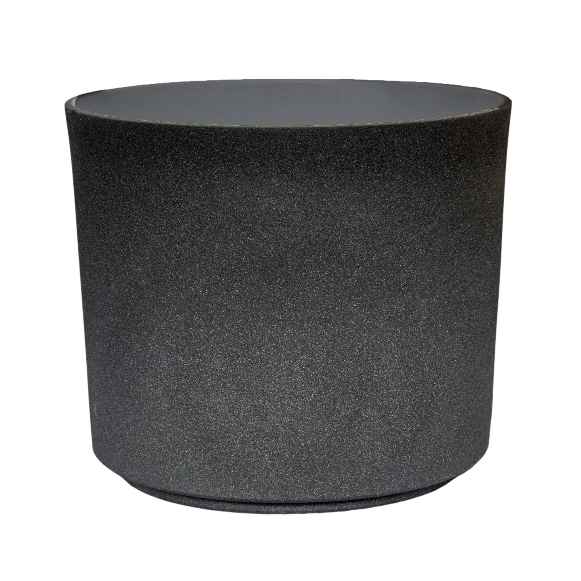 Rackhams Leon Planter - Granite - 27.5Cm