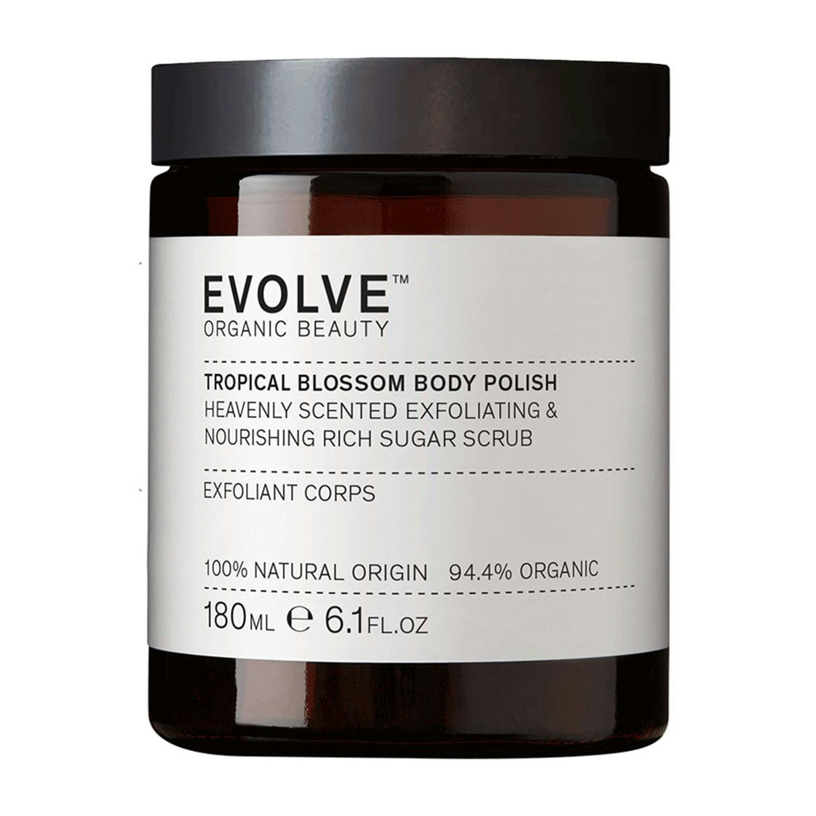 Evolve Beauty Tropical Blossom Body Polish 180 Ml - 180 Ml