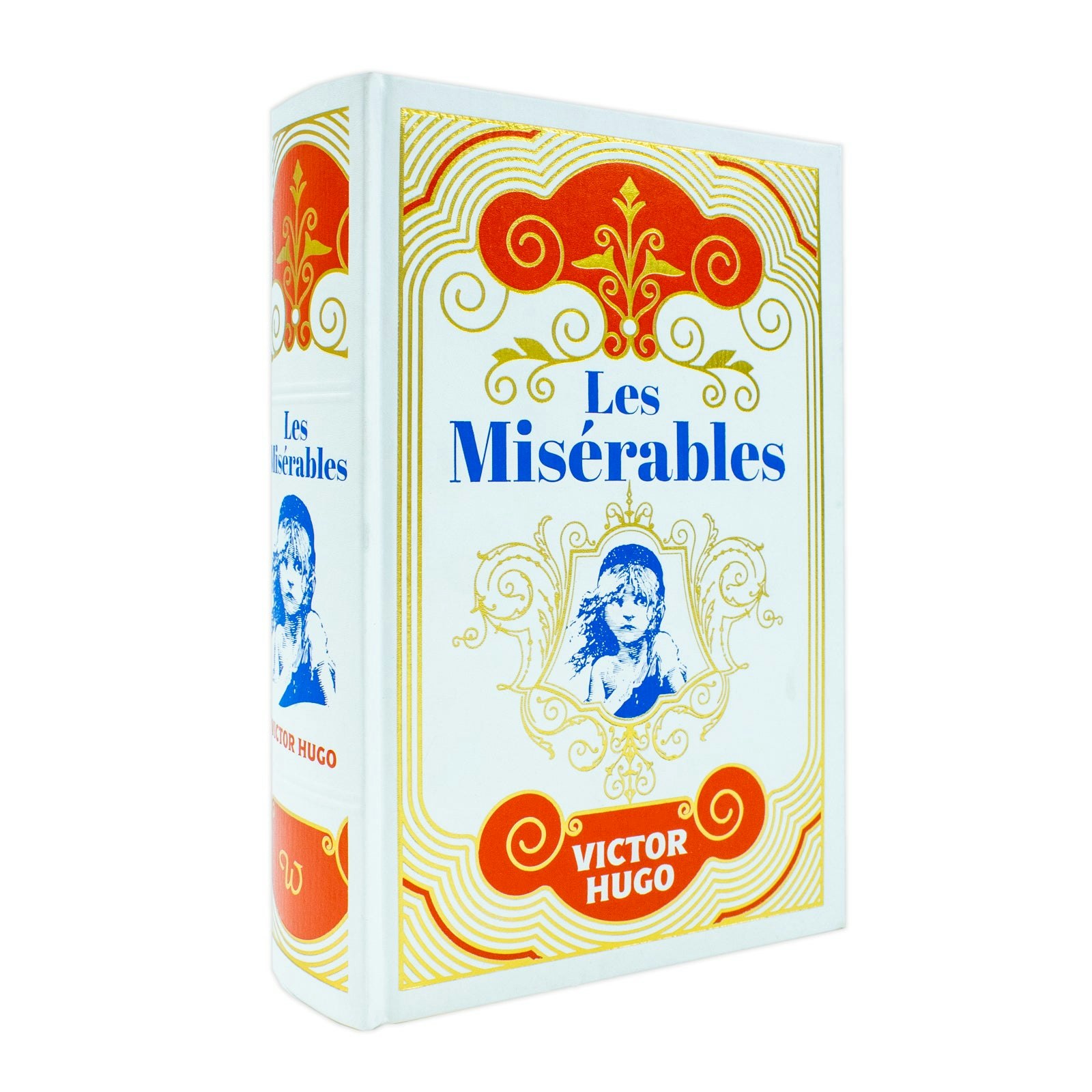 Various Publishers Victor Hugo: Les Misérables (Leather-Bound)
